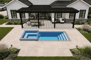 The The Core Plunge Pool by Titanium Pools