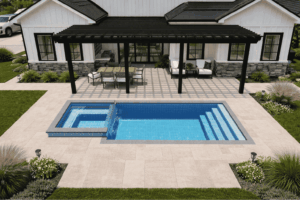 The The Original Plunge Pool by Titanium Pools